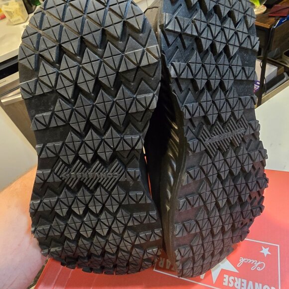 Converse Chuck 70 AT-CX Mono Hi - A04582/Black/Black/Black MENS 9.5 (10) NEW - Picture 11 of 16